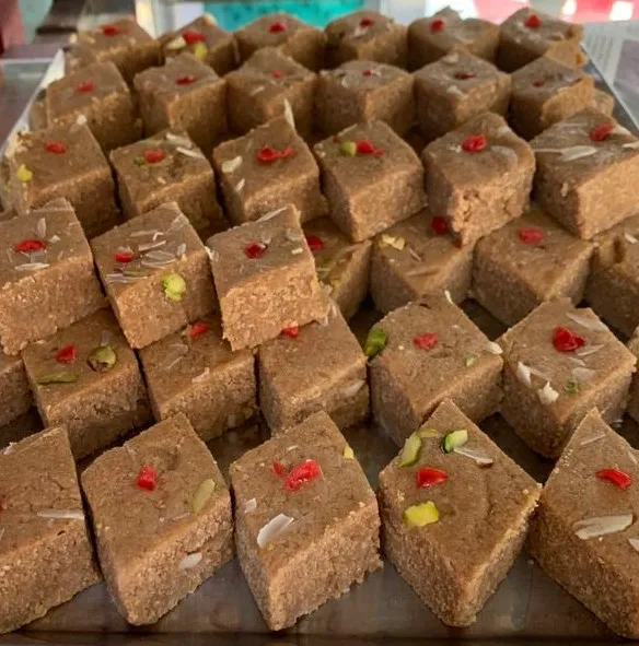 Kashmiri Sandesh