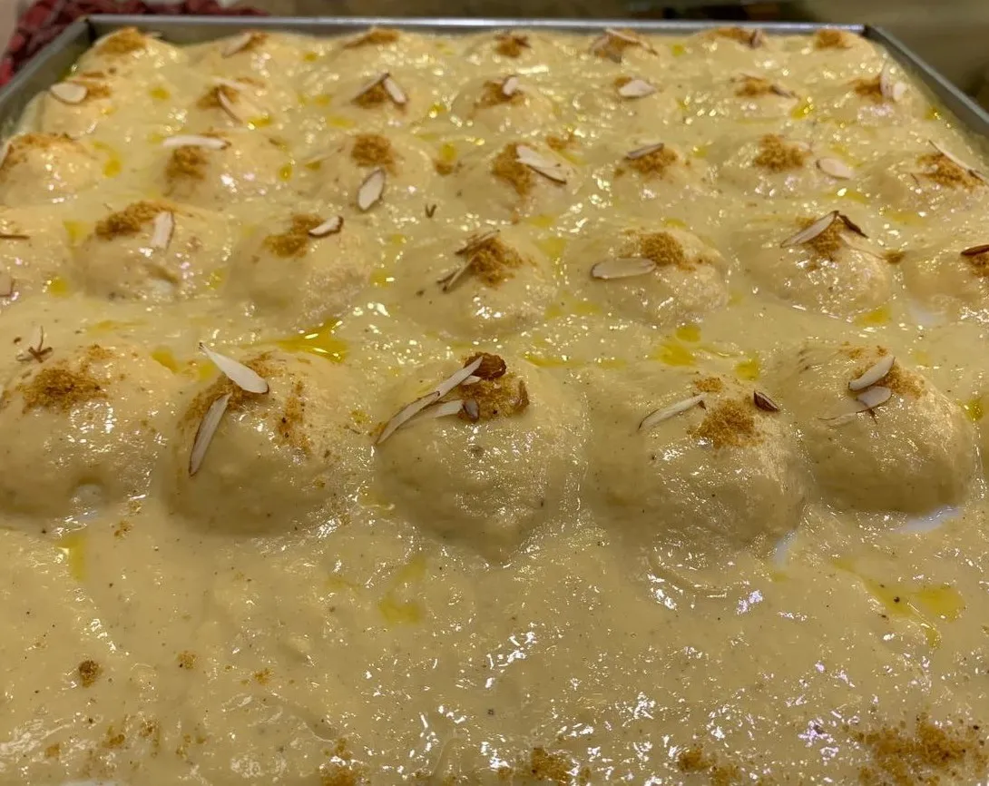 Kheer Mohon Bhog