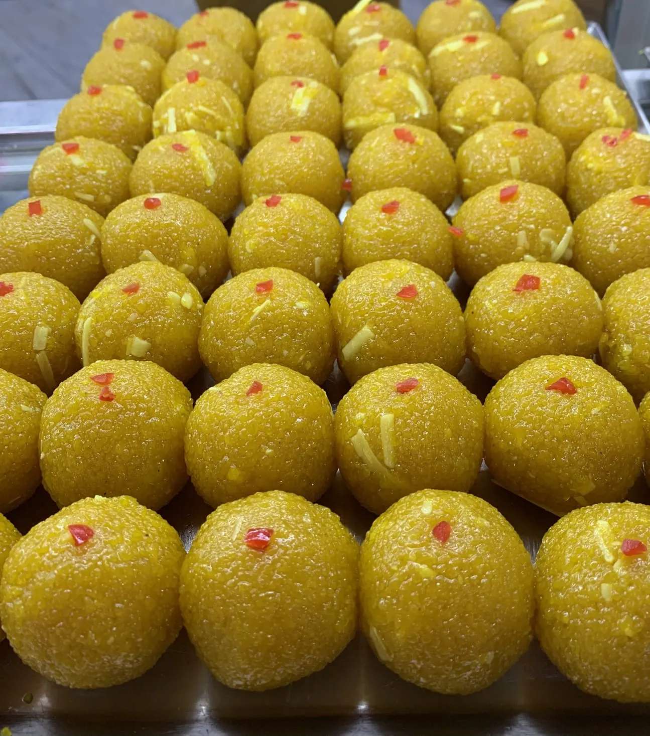 Mawa Laddu