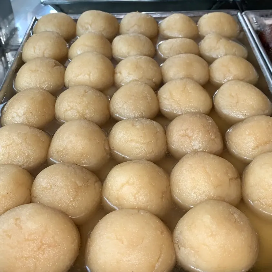 Rosogolla